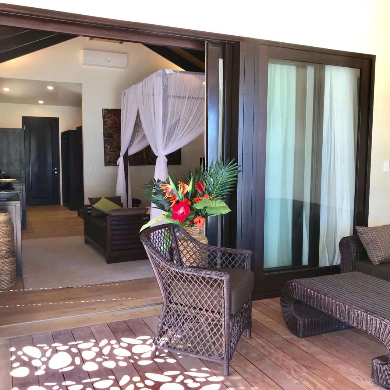 Serenity Villas راروتونغا المظهر الخارجي الصورة